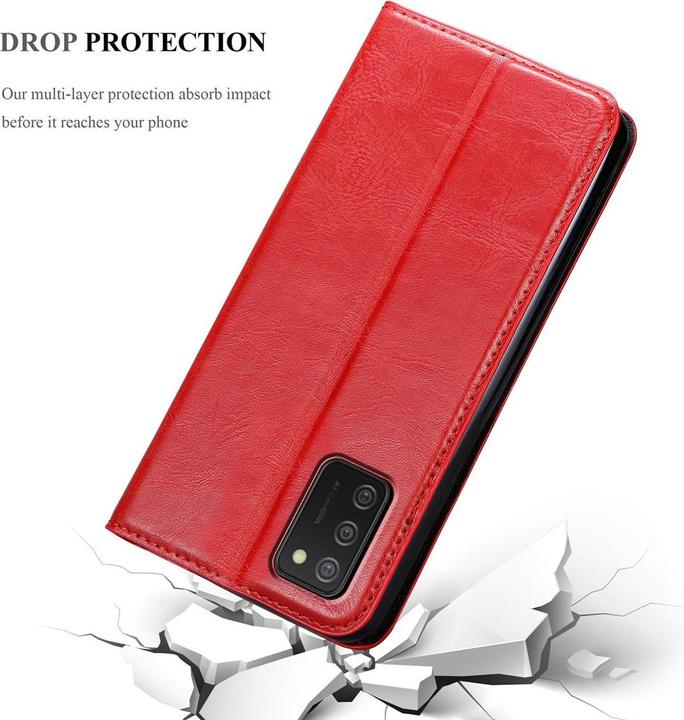 Actual product image Cadorabo Cover (Samsung Galaxy A02s)