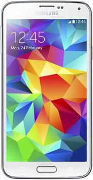 Immagine prodotto Samsung Galaxy S5 (16 GB, Bianco Scintillante, 5.10", 16 Mpx, 4G)