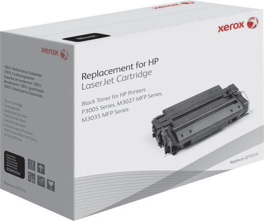 Produktbild Xerox Q7551X (BK)