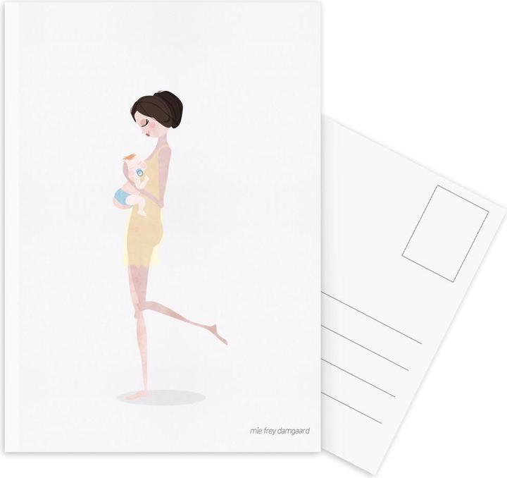 Immagine prodotto Juniqe No More Waiting #5 - Birth & Babies (10 pz.)