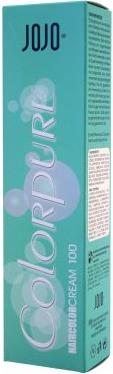 Actual product image Jojo Colorpure Hair Colour (Medium blonde gold)