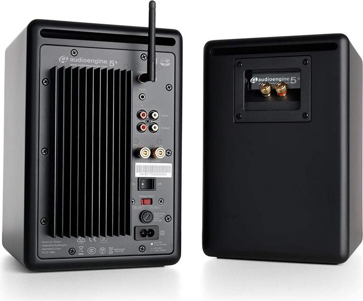 Actual product image Audioengine A5+ Wireless (1 pcs., 50 W)