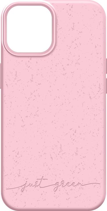 Produktbild Just Green Bio Case (Apple iPhone 13 mini)