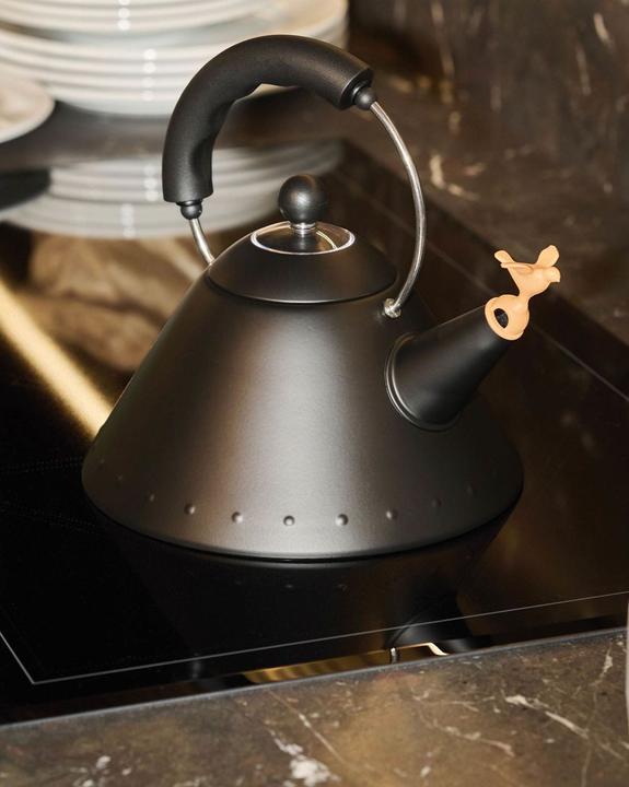 Actual product image Alessi Wasserkessel 9093 weiss (2 l)