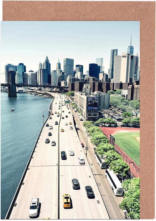 Image du produit Juniqe Chasing Cars II - New York (3 pcs)