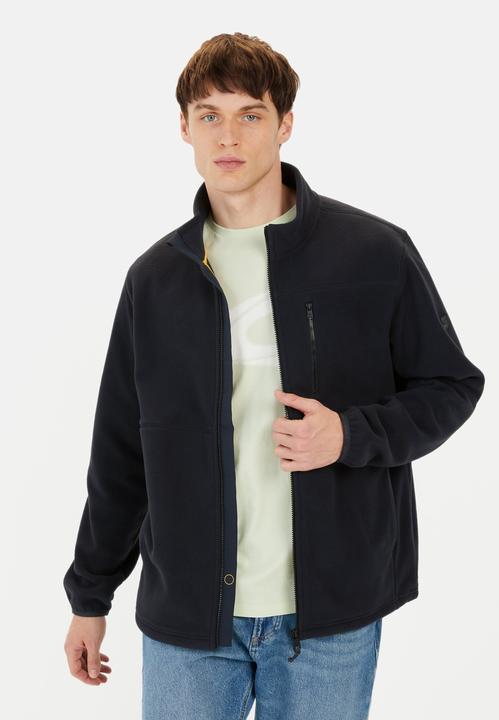 Actual product image Camel Active Fleecejacke mit Stehkragen (XL)