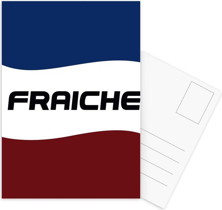Produktbild Juniqe Fraiche - Typografie & Symbole (15 Stk.)