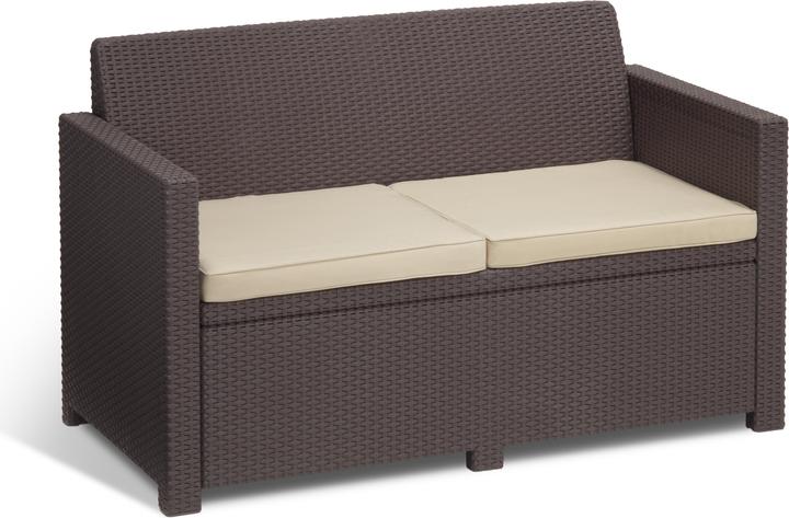 Actual product image Allibert Merano Lounge Set