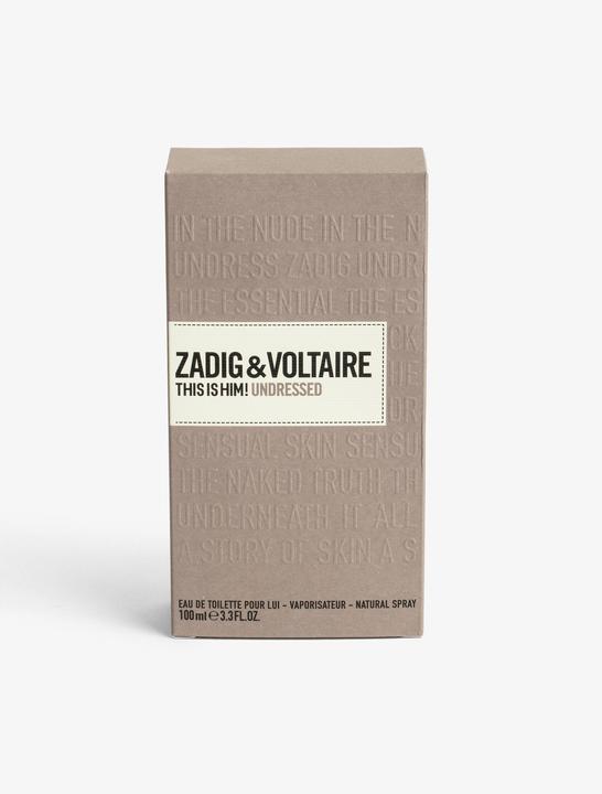 Produktbild Zadig & Voltaire Undressed Eau de Toilette (Eau de Toilette, 100 ml)