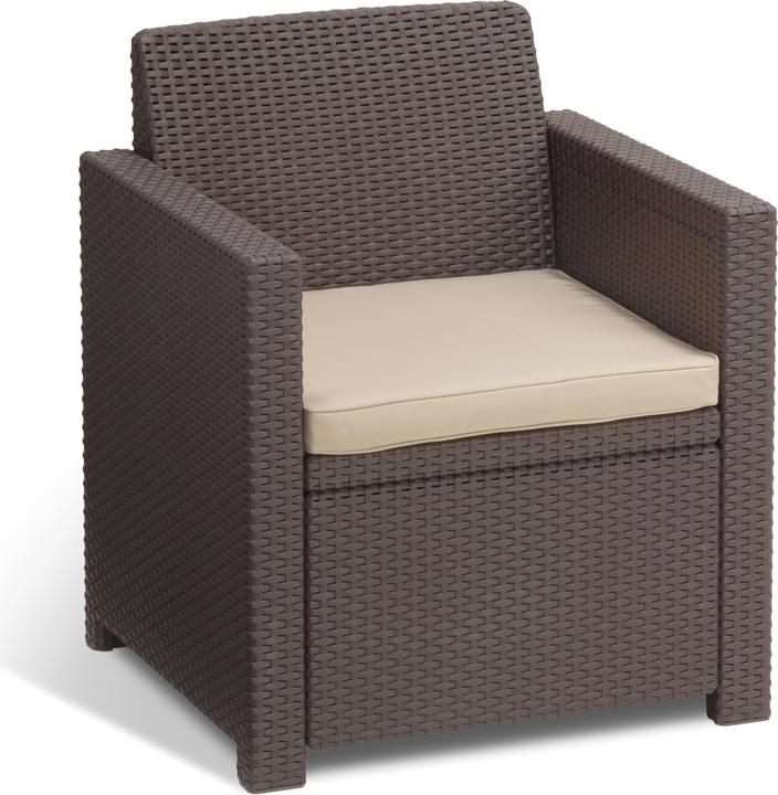 Actual product image Allibert Merano Lounge Set