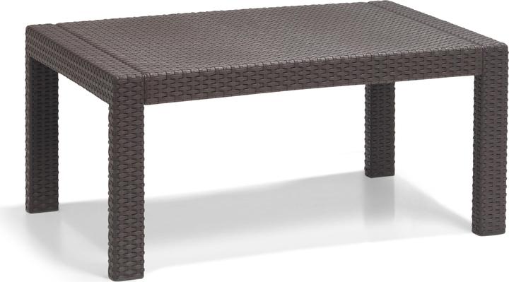 Actual product image Allibert Merano Lounge Set