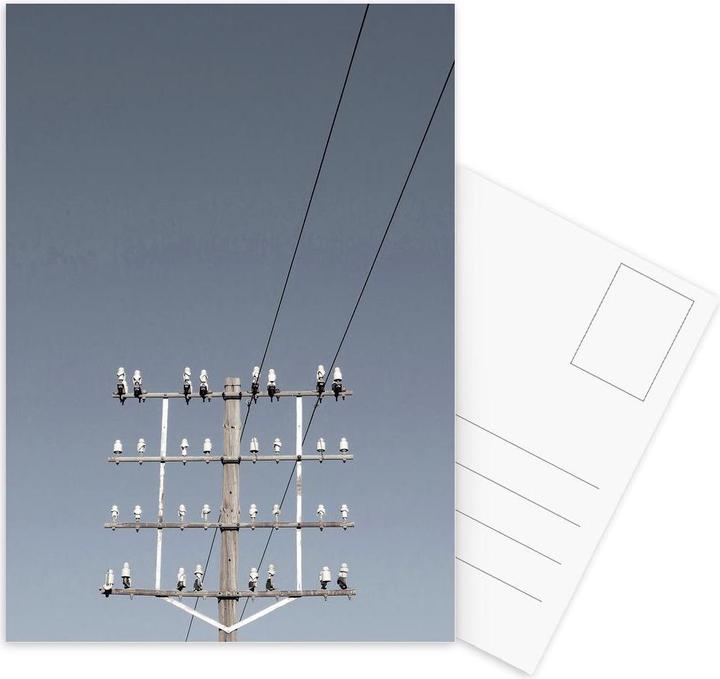 Image du produit Juniqe Communication - Détails architecturaux (3 pcs)