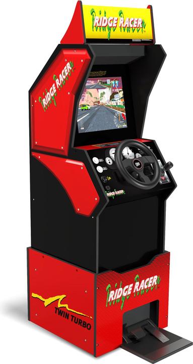 Immagine prodotto Arcade1Up Ridge Racer