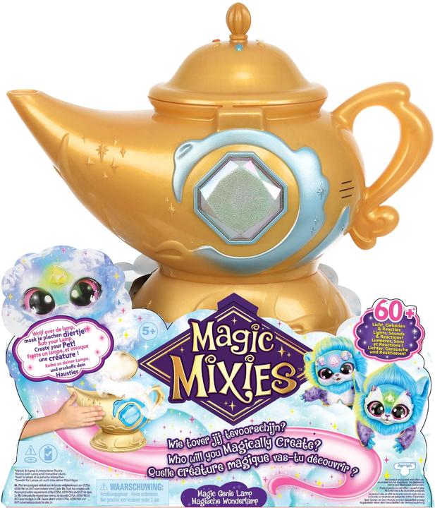 Magic mixies S3 magic lamp - blue