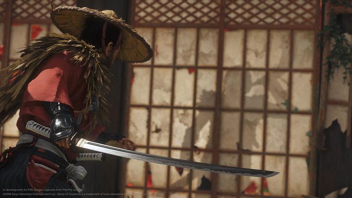 Immagine prodotto Sony Ghost of Tsushima (PS4, Multilingue)