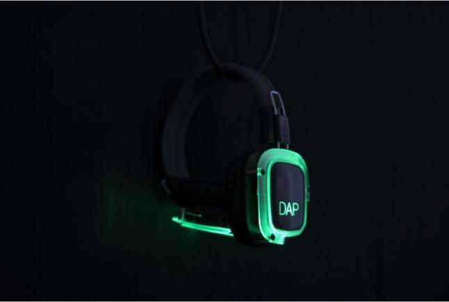 Produktbild DAP-Audio Silent Disco Headphones (8 h, Kabelgebunden)
