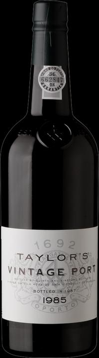 Actual product image Taylor's Vintage Port (1 x 75 cl, 2007)