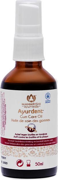Produktbild Maharishi Ayurveda Ayurdent Zahnfleisch-Pflegeöl (20 ml, Mundspülung)