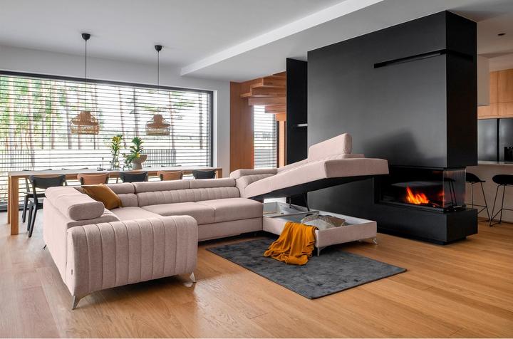 Produktbild ELTAP Louis (Bettsofa, Wohnlandschaft)