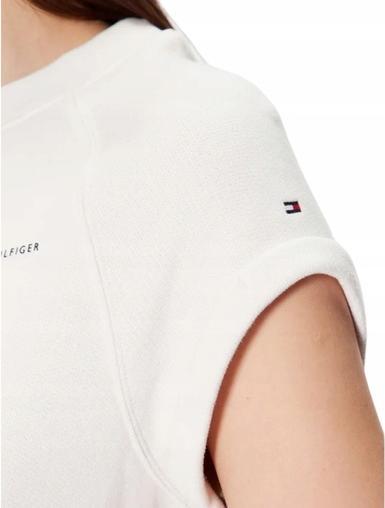 Image du produit Tommy Hilfiger Robe pour femme 1985 Mini Corplogo (S)