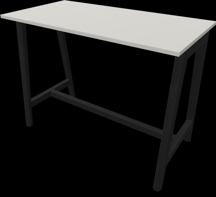 Ash stained black, Pearl grey
