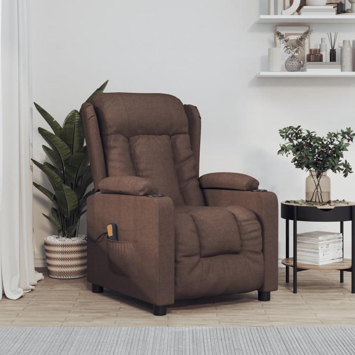 Produktbild VidaXL Elektrischer Massagesessel