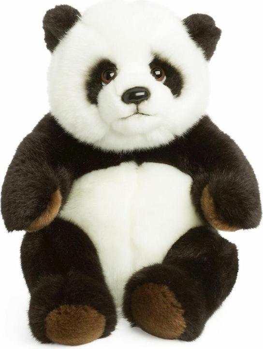 Panda sitting (22 cm)