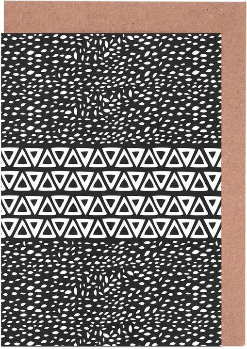 Produktbild Juniqe Wind Night Path - Abstrakt & Geometrisch (10 Stk.)