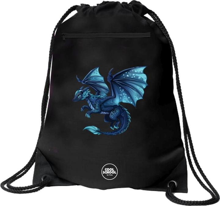 Tinka Magic Tinka - Gym Bag 34x45cm - Dragon (8-804707)