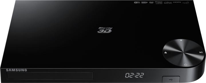 Samsung BD-H5900 - Lecteur Blu-ray 3D avec Ethernet et WLAN