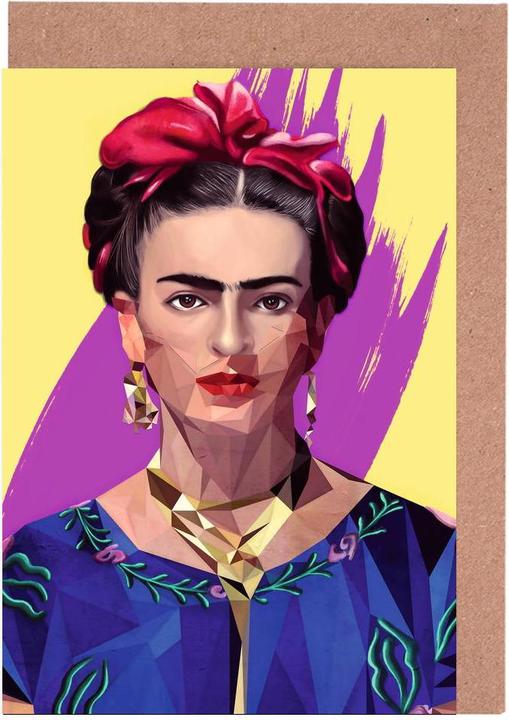 Immagine prodotto Juniqe Frida moderna - Frida Kahlo (5 pz.)