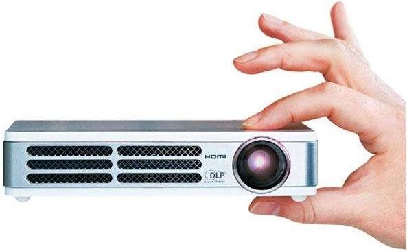 Produktbild vivitek Qumi Q5 (500 lm)