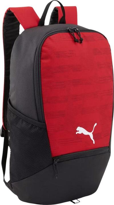 Puma Plecak Individual Rise czerwono-czarny 90576 03