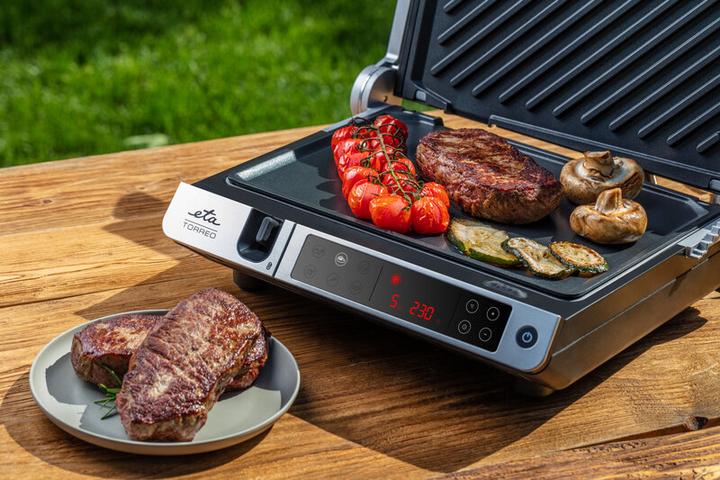Produktbild ETA 715590000 contact grill