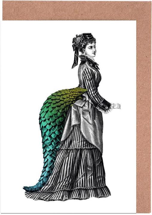 Immagine prodotto Juniqe Evangeline - Retro (3 pz.)
