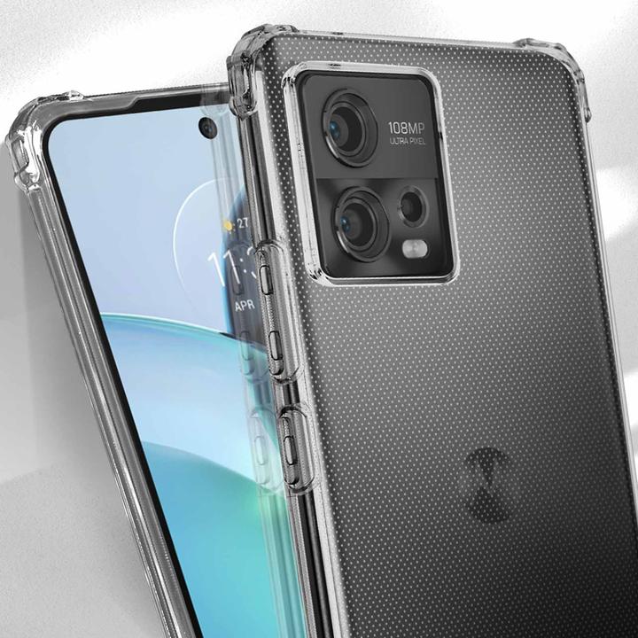 Produktbild Avizar Schutzhülle mit verstärkten Ecken Series (Motorola Moto G72)