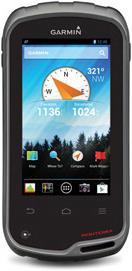 Actual product image Garmin Monterra