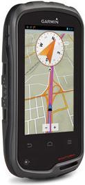 Actual product image Garmin Monterra
