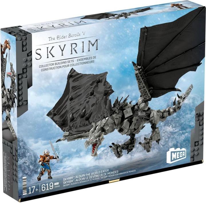 Image du produit Mega Showcase Skyrim Set