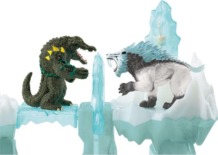 Actual product image Schleich Attack on the ice fortress