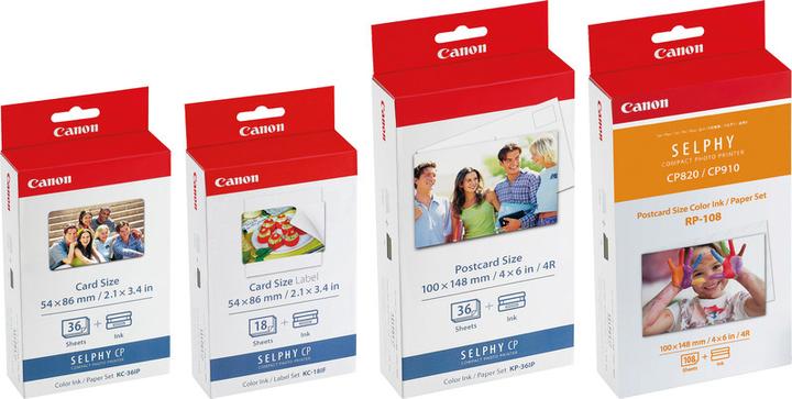 Produktbild Canon Kc-36ip (54 x 86 mm, 36 x)