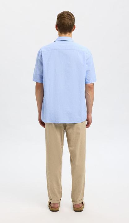 Actual product image Selected Homme Short sleeve shirt (L)