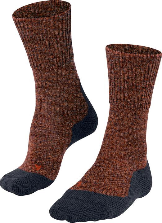 Falke Calze da trekking da uomo TK1 Adventure Wool