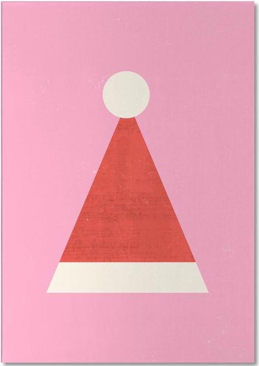 Image du produit Juniqe Santa Hat - Noël (A5, Pointillés)