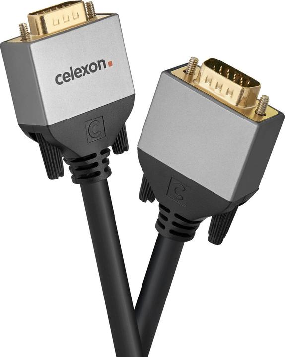 Produktbild Celexon VGA Kabel 7,5m - Professional Line (7.50 m, VGA)