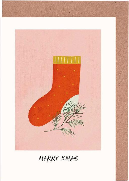 Image du produit Juniqe Stocking - Noël (5 pcs)