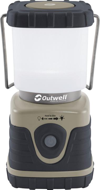 Actual product image Outwell Carnelian DC 600