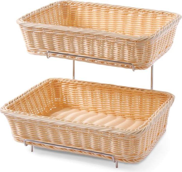 Actual product image Hendi Breadbasket display GN 1/2