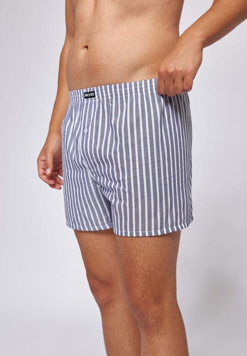 Actual product image Snocks American boxer shorts (XL, pack of 3)
