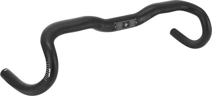 Produktbild Ergotec Halb hoch gebogener Rennlenker randonneur alu (31.80 mm)